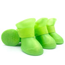 Waterproof Rubber Dog Boots – Anti-Slip Paw Protectors