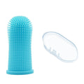 Pet Finger Toothbrush – Soft Silicone Dog & Cat Cleaner