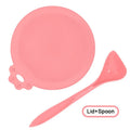 Reusable Silicone Can Lids for Pet Food
